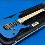 Ibanez RG 2570 MZ Vital Blue Prestige