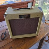 5w lampove tweed kombo
