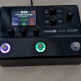 Line 6 HX Stomp