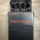 Boss MT-2 Metal Zone