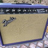 Prodám kytarové kombo Fender Princeton Reverb Plum Greenback