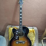 Epiphone EJ200 left hand