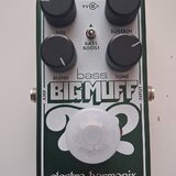 EHX Nano Bass Big Muff Pi 2