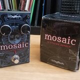 Octaver - Digitech Mosaic 