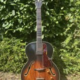 Cremona 456 – česká jazzová archtop