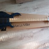 REZERVOVANÉ-Sire Marcus Miller M2-5 2nd Gen Transparent Blue