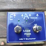 Switcher -přepínač signálu Lead Foot