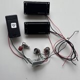 Seymour Duncan Blackouts Active