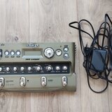 Line 6 JM4 Looper – s adaptérem, k renovaci