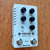 MOOER Preamp X2