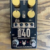  Tsakalis AudioWorks Room #40 Overdrive 