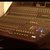 Audient ASP4816-Heritage Edition(No Neve,API,SSL)
