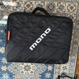  Mono cases + bag ( Small BK ) 