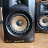 Aktivní studiové monitory M-Audio Forty Sixty