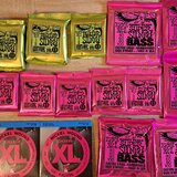 NEW STRINGS