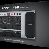 ZOOM V6-SP Vocal Procesor