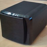 Úložisko 24TB - ZYXEL NAS542 + 4x Seagate SkyHawk 6TB