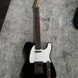 Squier Telecaster – DiMarzio, relic