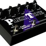 Carl Martin PlexiTone-dvojtý kytarový pedál s Boost