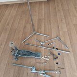 Pedál Amati a díly