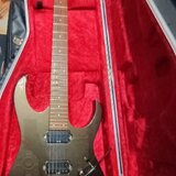 Ibanez Prestige RG1520GK (Made in Japan, FujiGen) + kufr