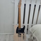 Kytara(+kombo a gig bag, Squier Classic Vibe 50s Telecaster)