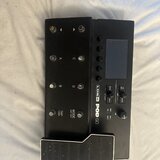 Line 6 pod go pedalboard 