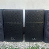 2 ks aktivek Soundsation hyper pro 10 plus s obaly