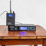  IN-EAR monitoring LD Systems MEI 100 G2