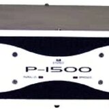 OMNITRONIC P-1500 (2 x 750 Watts) 
