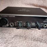 Audio karta Behringer U-PHORIA UMC22