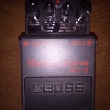 Boss metal zone 