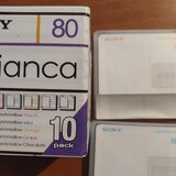 Nabízím nosiče MiniDisc 