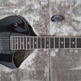 Nehraná elektrická kytara ESP LTD Warbird Will Adler