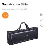 pouzdro na klavesy soundsation sb14