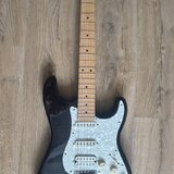 Prodám starší Fokus Stratocaster SSH