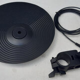 Cymbal Pad, káblík a Clamp k hrazdě 