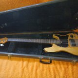 Baskytara Ibanez ATK 300 + pevný kufr a popruh