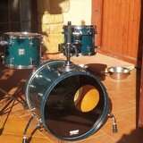 Sonor S Class (Made in Germany) – javor / bříza