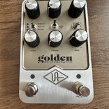 UAFX Golden Reverberator
