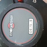  B&C DE75 