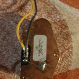 fender custom shop texas special telecaster PUs