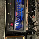 Hughes Kettner Pedalboard