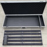 Pedalboard + flight case Warwick Rockboard Stadium FC