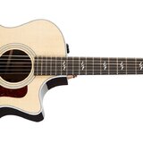 TAYLOR 414 CE-R smrk-palisandr
