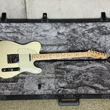 Fender American Elite Telecaster Champagne 2018 - TOP stav