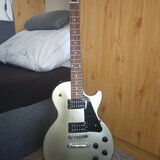 Gibson Les Paul Modern Lite Gold Mist Satin