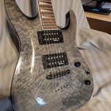 Jackson JS Series Dinky Arch Top JS32TQ DKA
