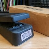 Volume - Dunlop Highgain GCB-80