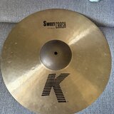 Zildjian K Sweet Crash 19”